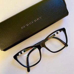Burberry glasses